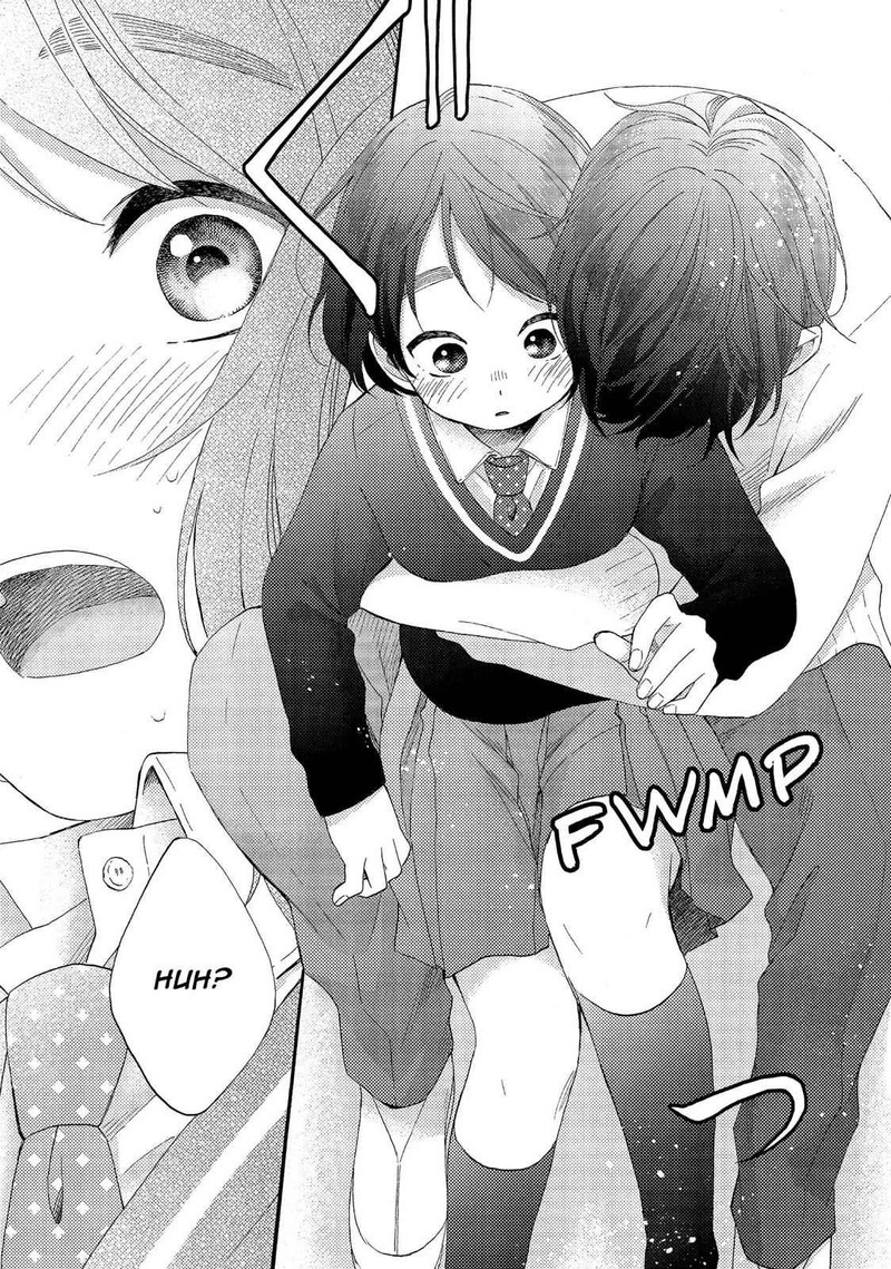 Hananoi Kun To Koi No Yamai Chapter 7 Page 32