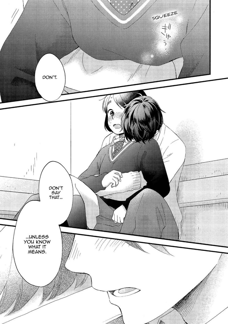 Hananoi Kun To Koi No Yamai Chapter 7 Page 33