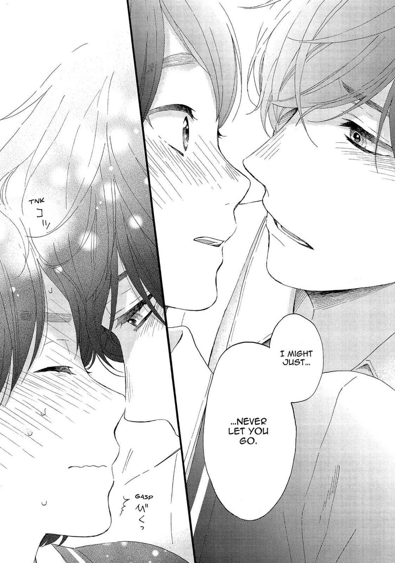 Hananoi Kun To Koi No Yamai Chapter 7 Page 34