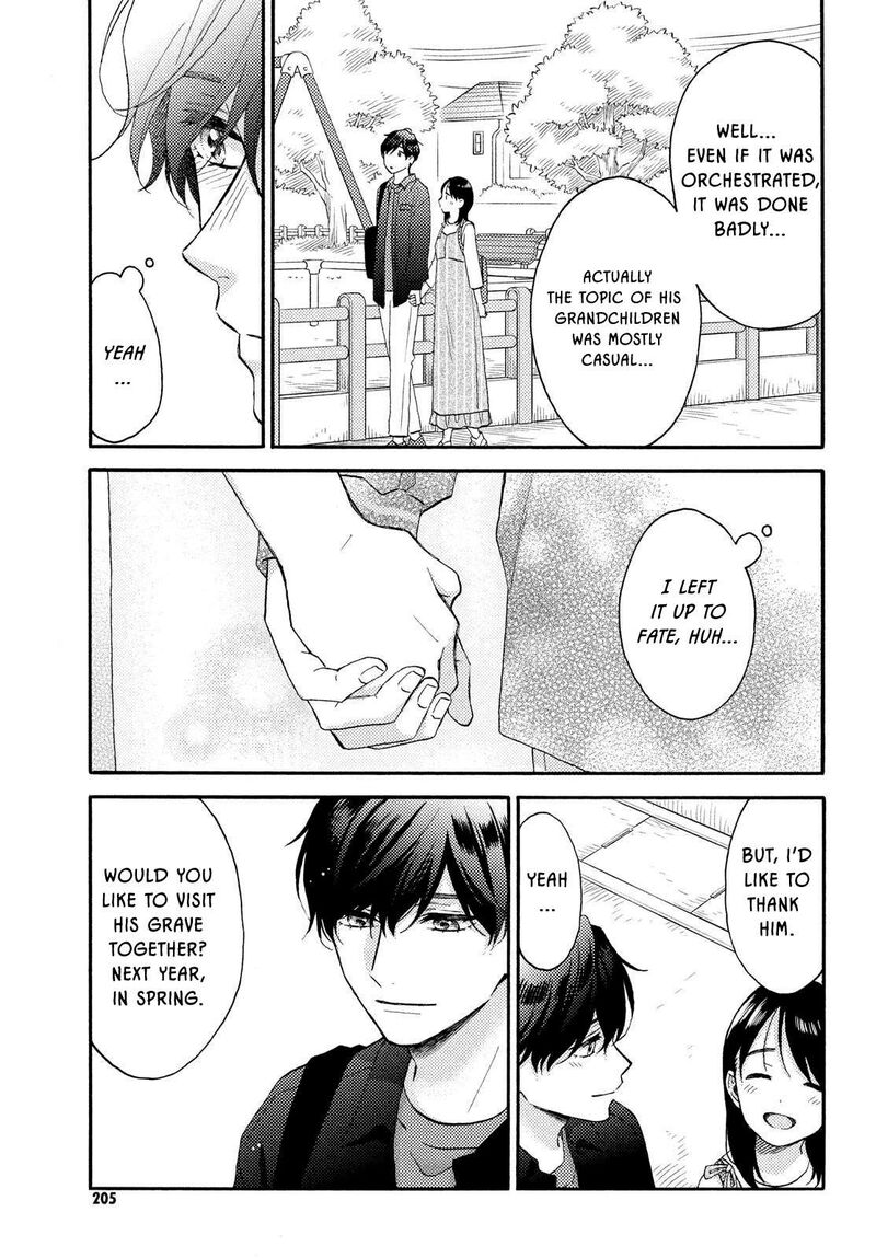 Hananoi Kun To Koi No Yamai Chapter 70 Page 12