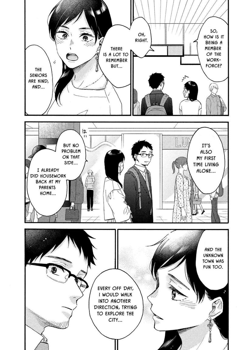 Hananoi Kun To Koi No Yamai Chapter 70 Page 26