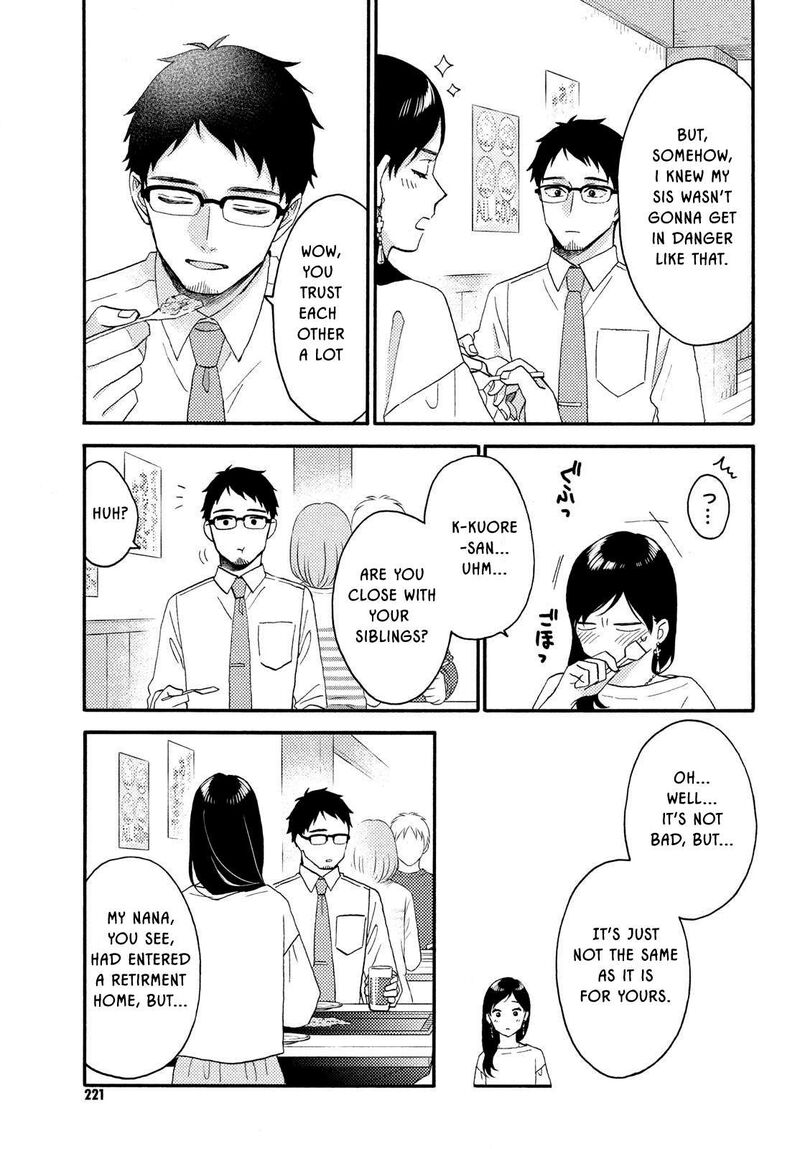 Hananoi Kun To Koi No Yamai Chapter 70 Page 28