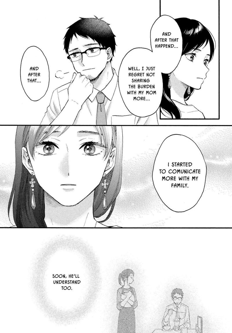 Hananoi Kun To Koi No Yamai Chapter 70 Page 30