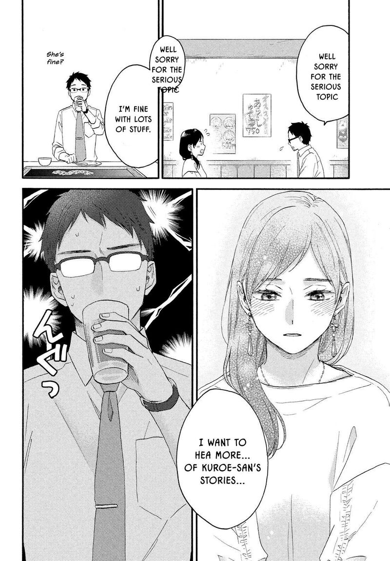 Hananoi Kun To Koi No Yamai Chapter 70 Page 31