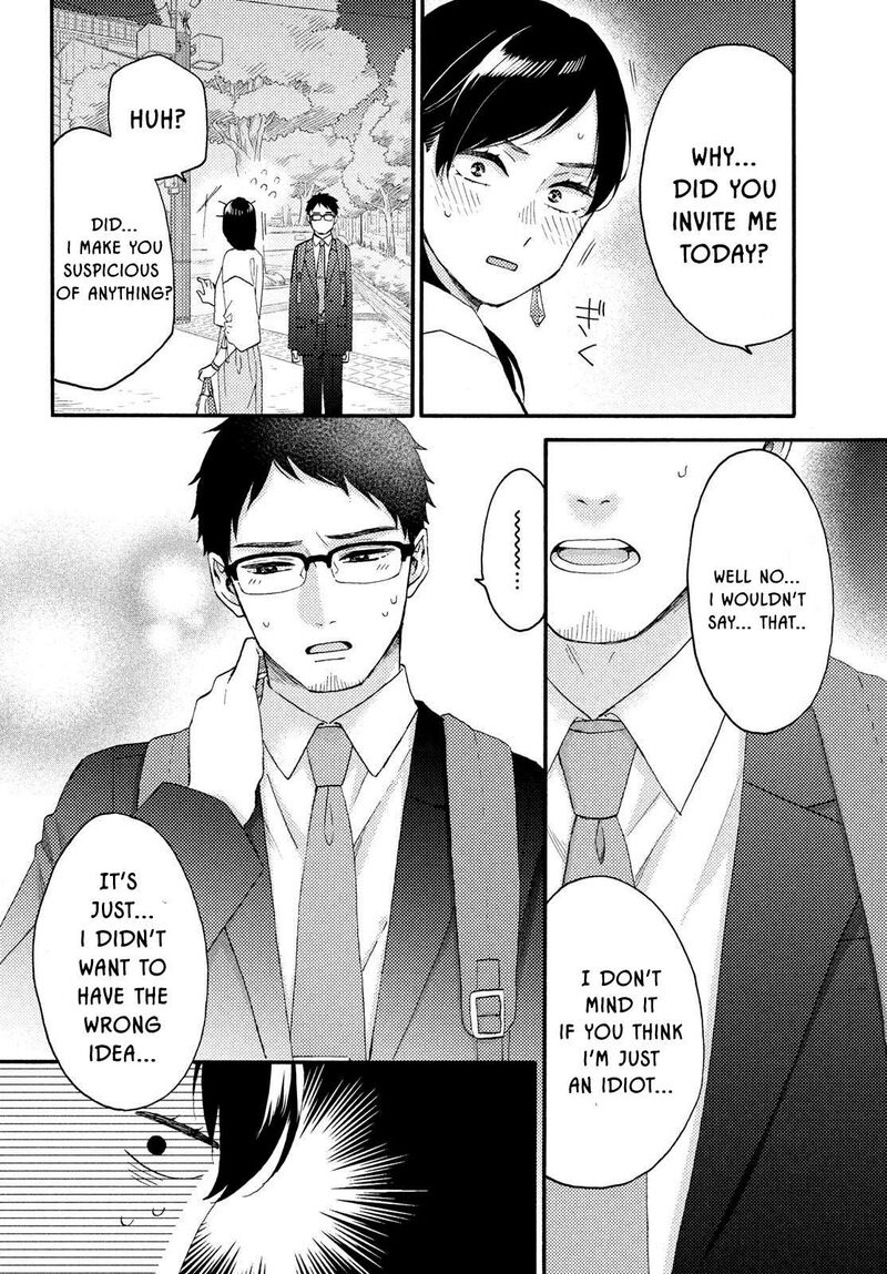 Hananoi Kun To Koi No Yamai Chapter 70 Page 33