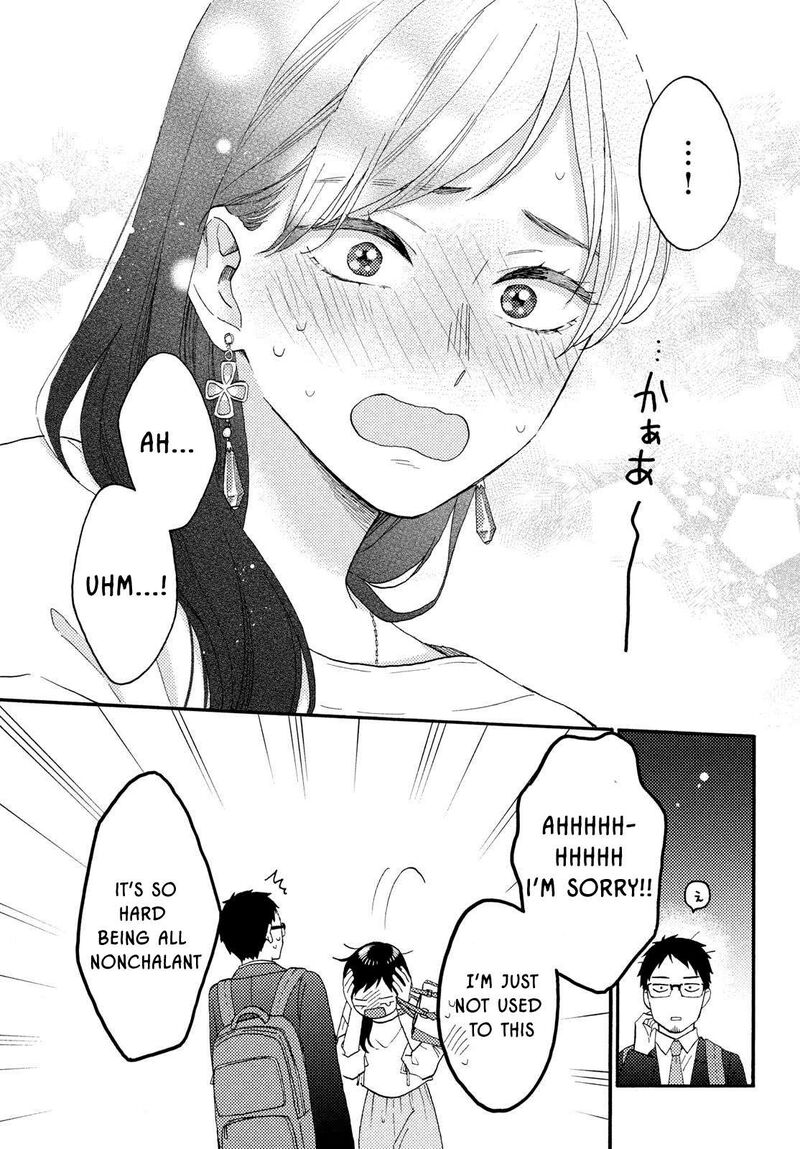 Hananoi Kun To Koi No Yamai Chapter 70 Page 34