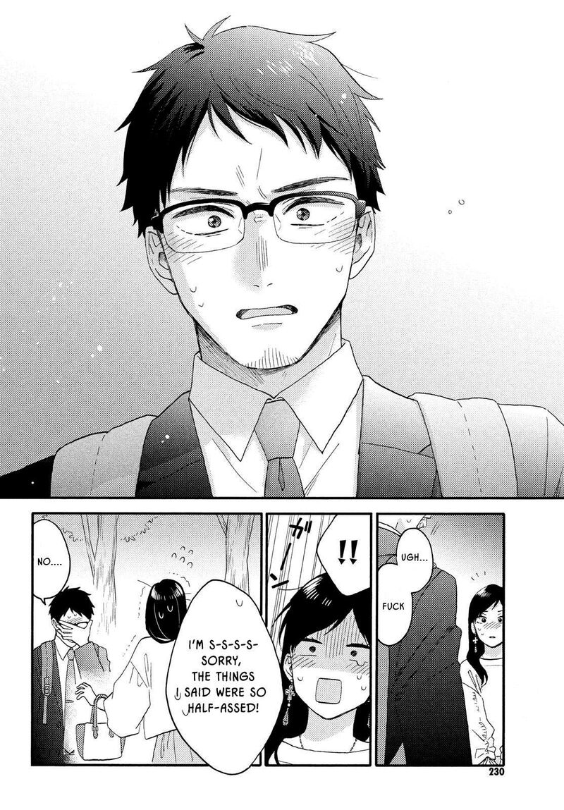 Hananoi Kun To Koi No Yamai Chapter 70 Page 37