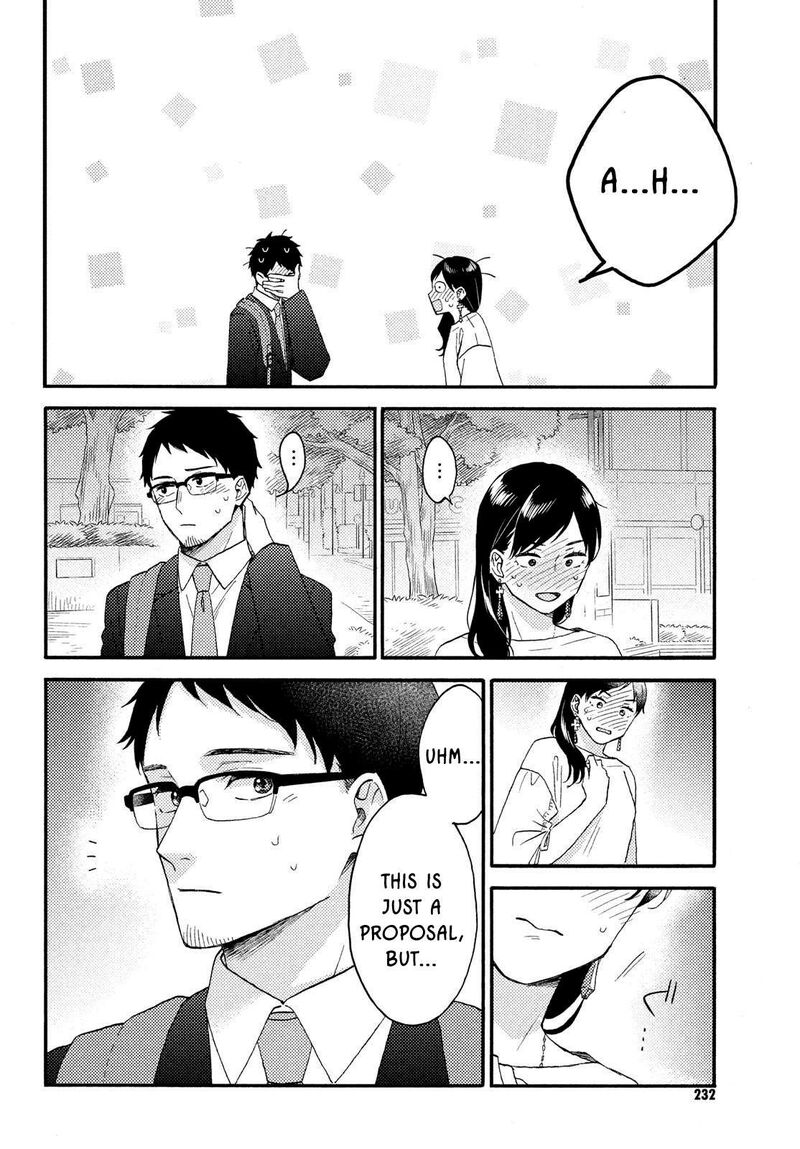 Hananoi Kun To Koi No Yamai Chapter 70 Page 39