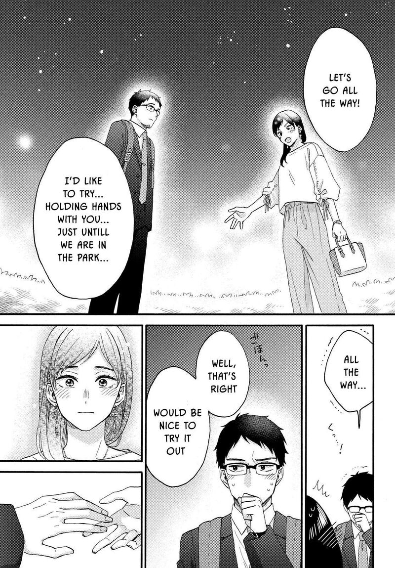 Hananoi Kun To Koi No Yamai Chapter 70 Page 40