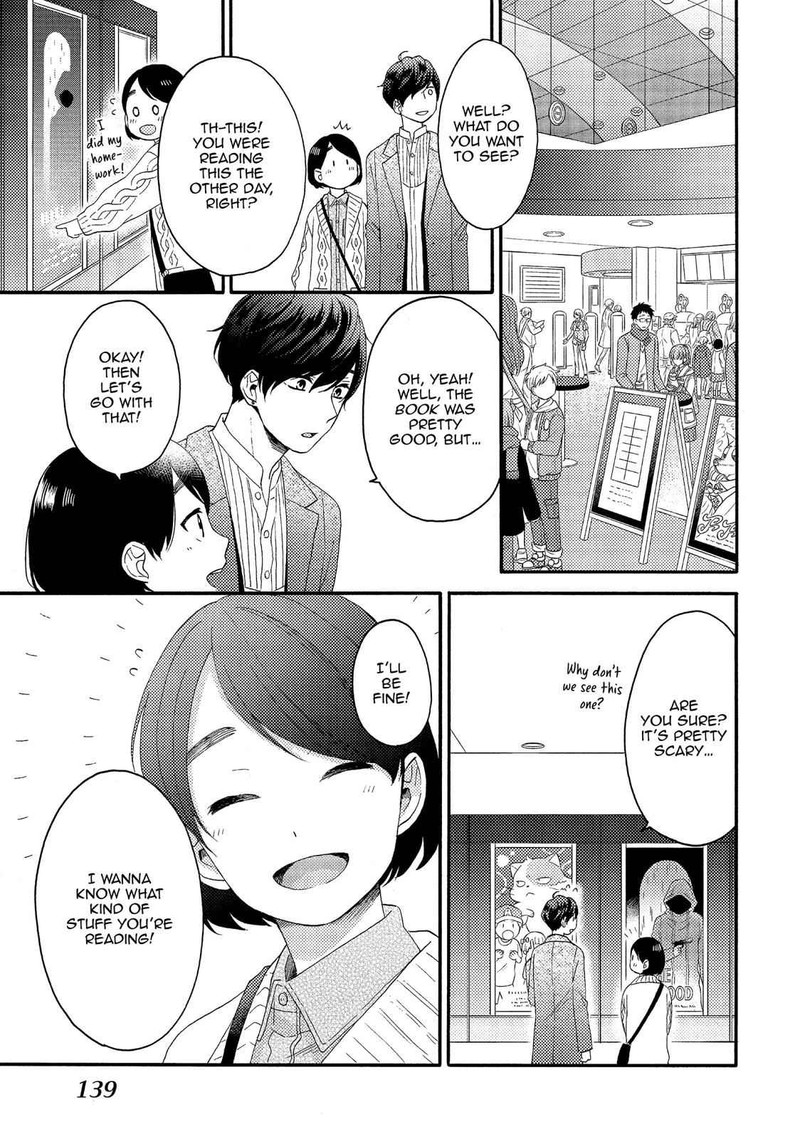 Hananoi Kun To Koi No Yamai Chapter 8 Page 11