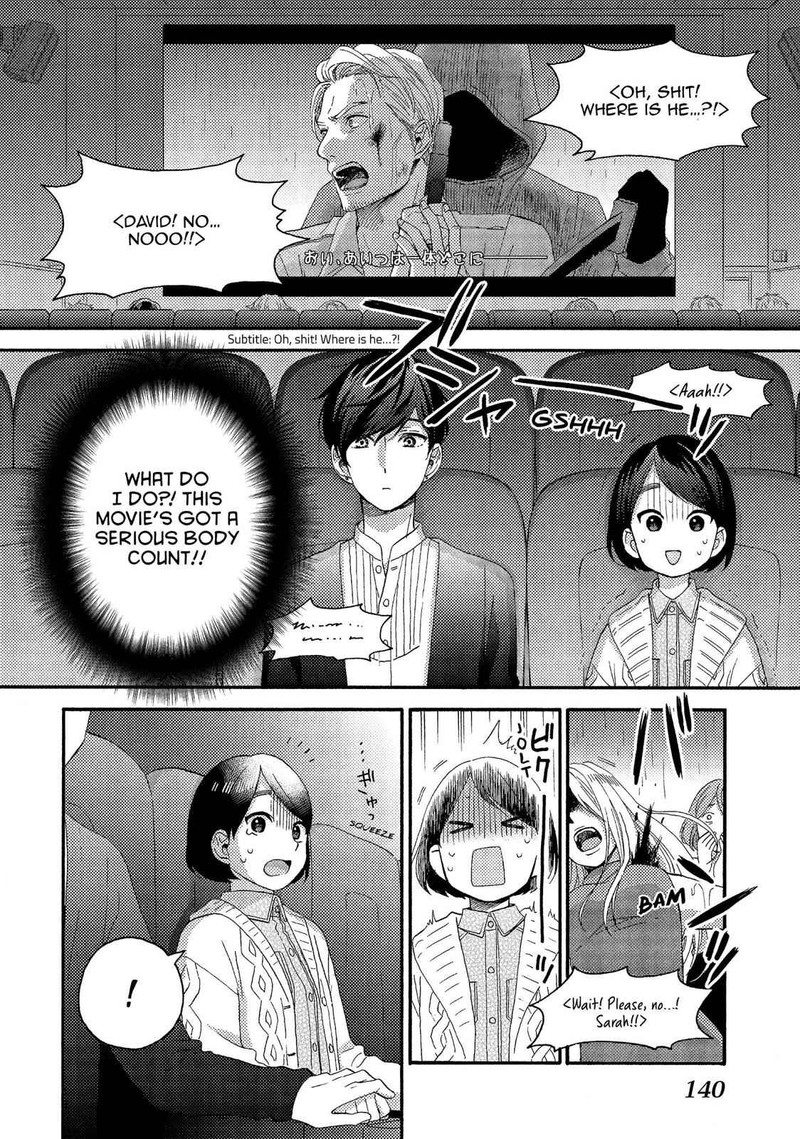 Hananoi Kun To Koi No Yamai Chapter 8 Page 12