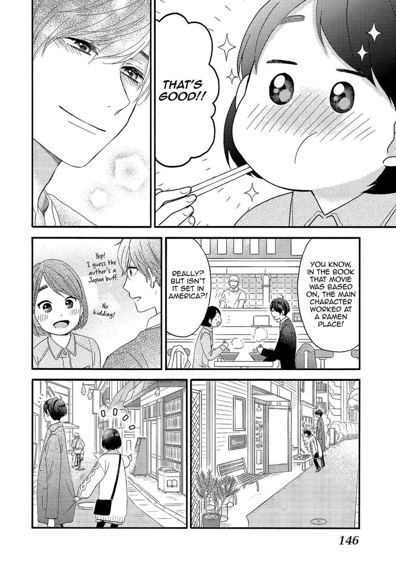 Hananoi Kun To Koi No Yamai Chapter 8 Page 18