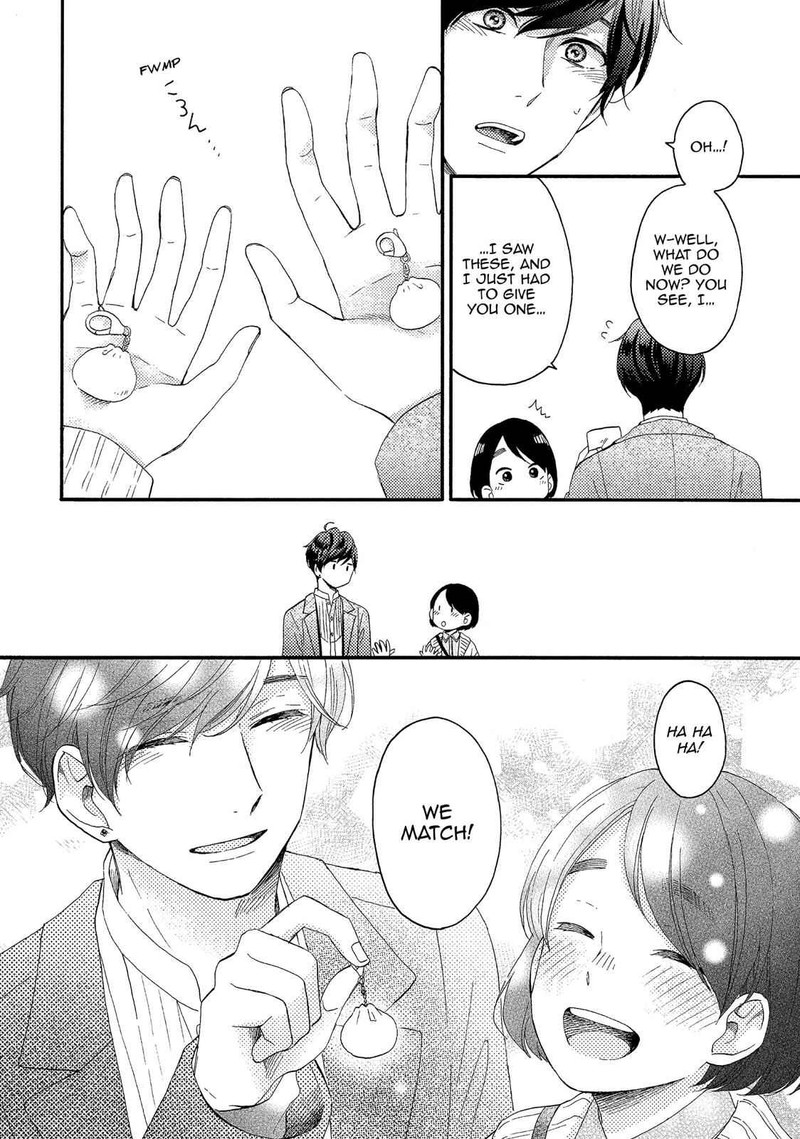 Hananoi Kun To Koi No Yamai Chapter 8 Page 20