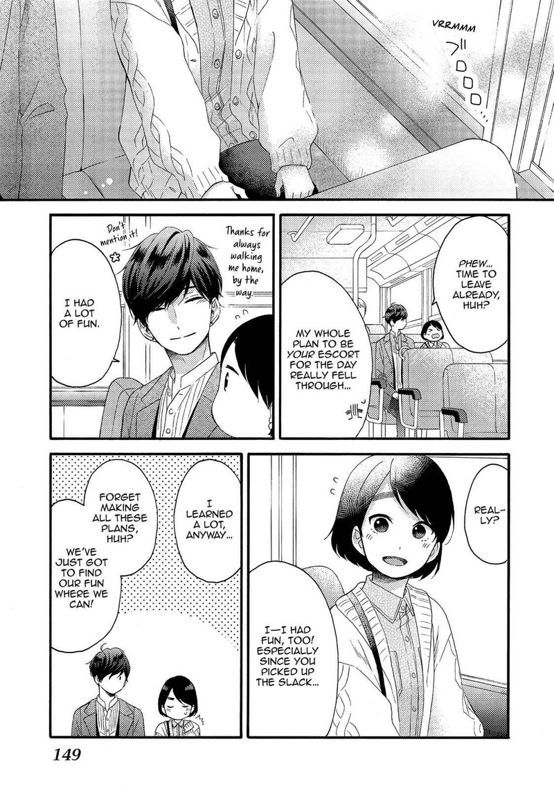 Hananoi Kun To Koi No Yamai Chapter 8 Page 21