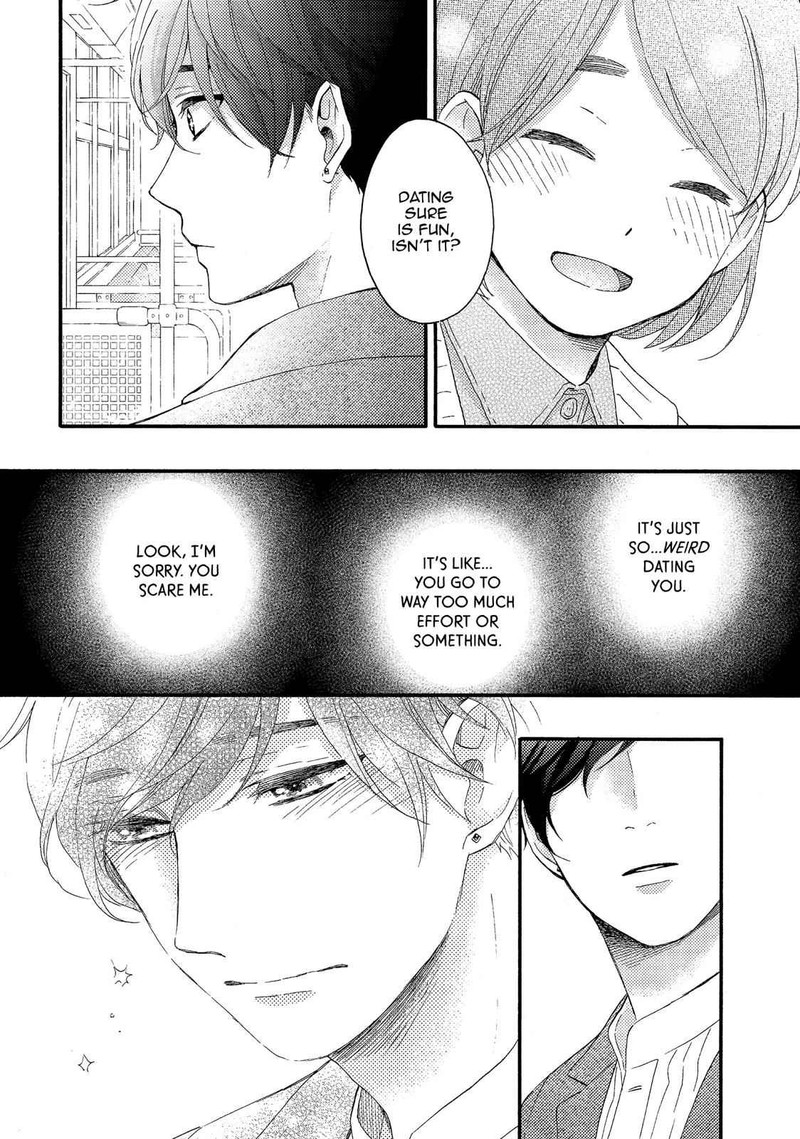 Hananoi Kun To Koi No Yamai Chapter 8 Page 22