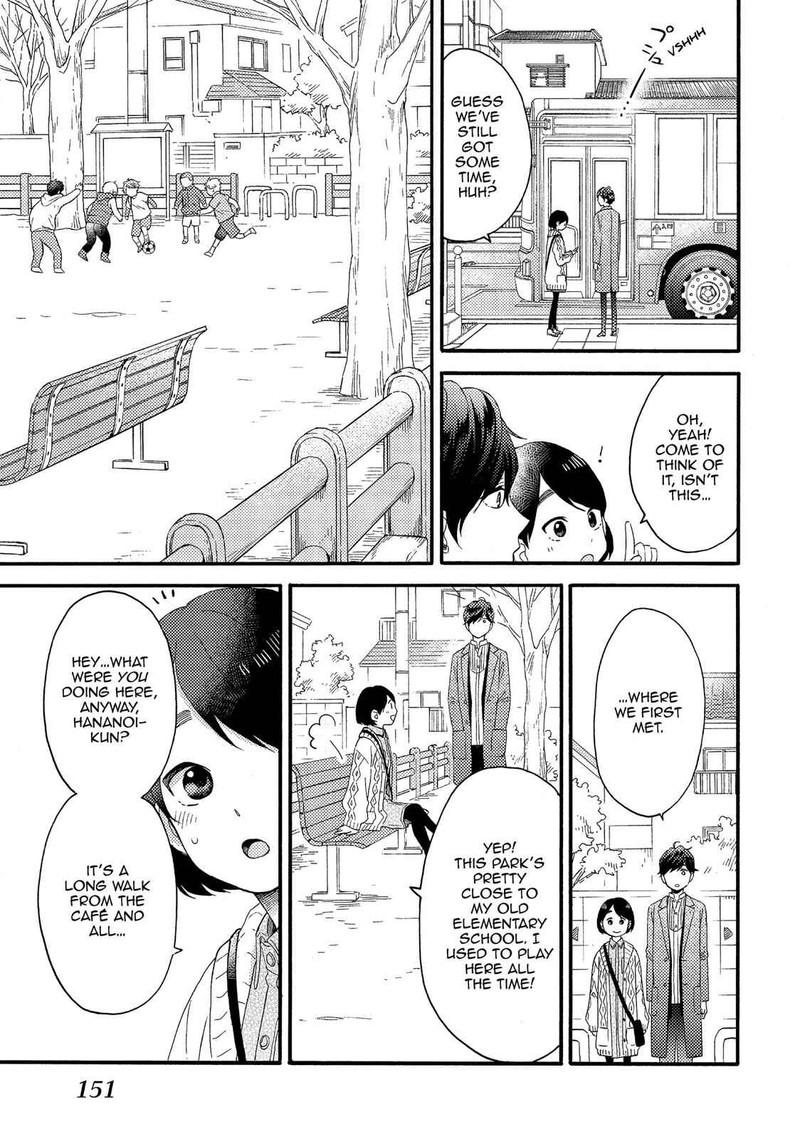 Hananoi Kun To Koi No Yamai Chapter 8 Page 23