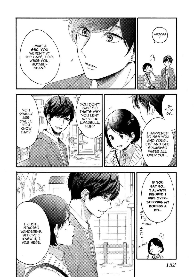 Hananoi Kun To Koi No Yamai Chapter 8 Page 24