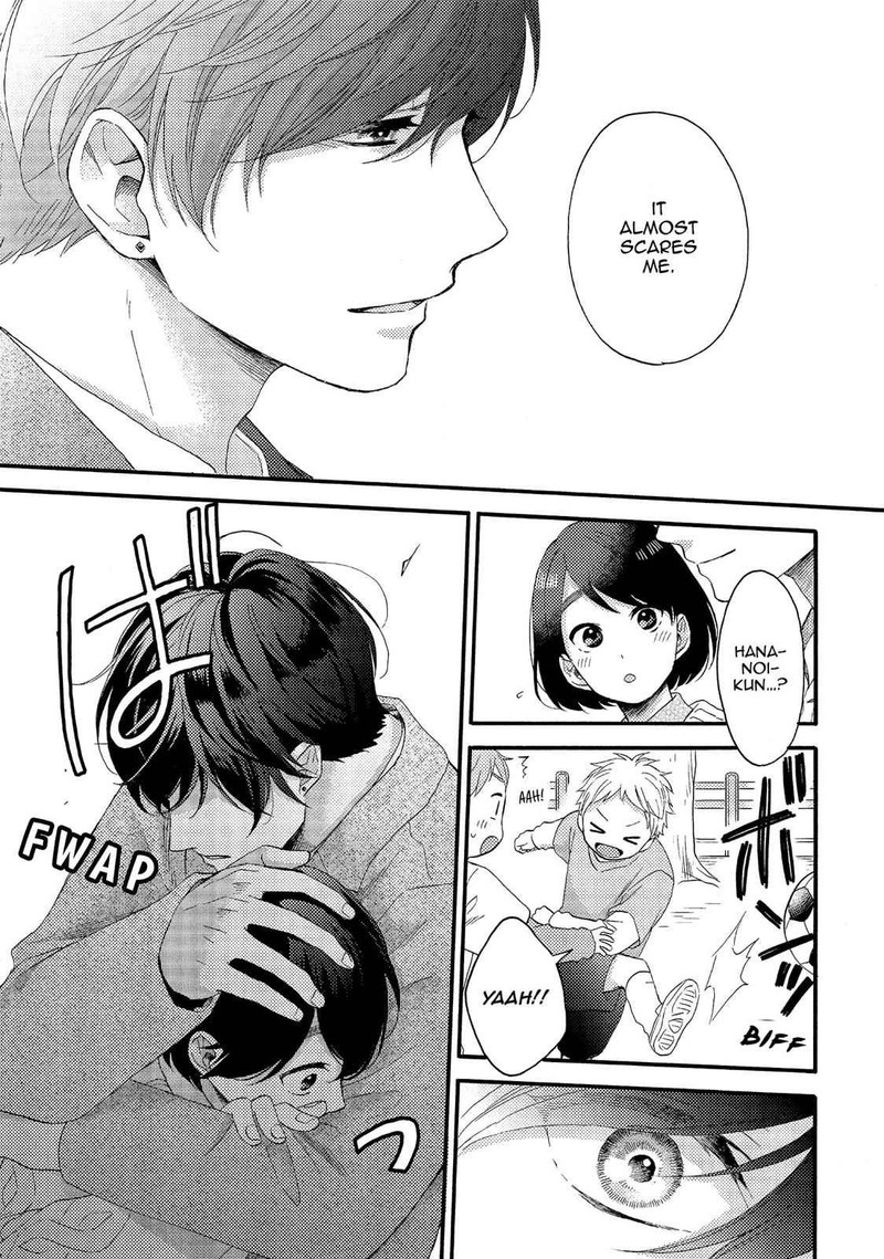 Hananoi Kun To Koi No Yamai Chapter 8 Page 27