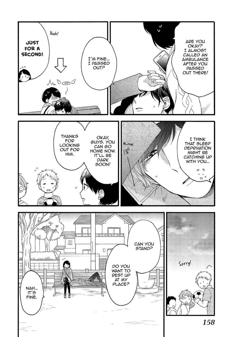 Hananoi Kun To Koi No Yamai Chapter 8 Page 30