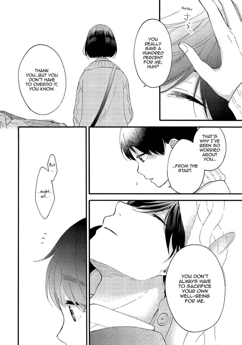 Hananoi Kun To Koi No Yamai Chapter 8 Page 32