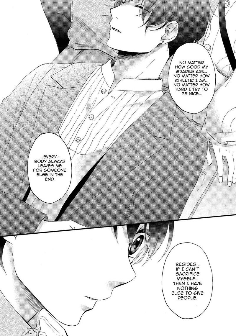 Hananoi Kun To Koi No Yamai Chapter 8 Page 33