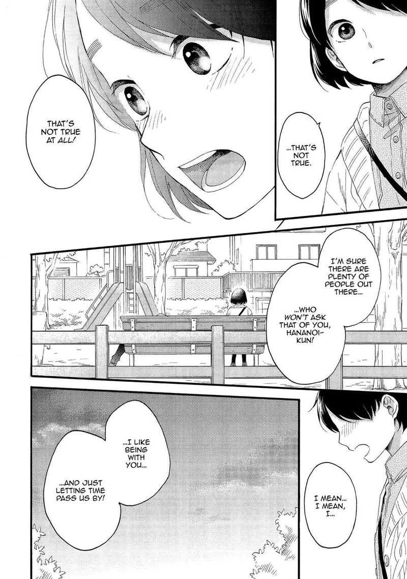 Hananoi Kun To Koi No Yamai Chapter 8 Page 34