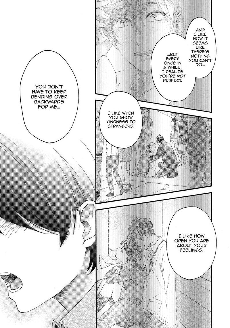 Hananoi Kun To Koi No Yamai Chapter 8 Page 35