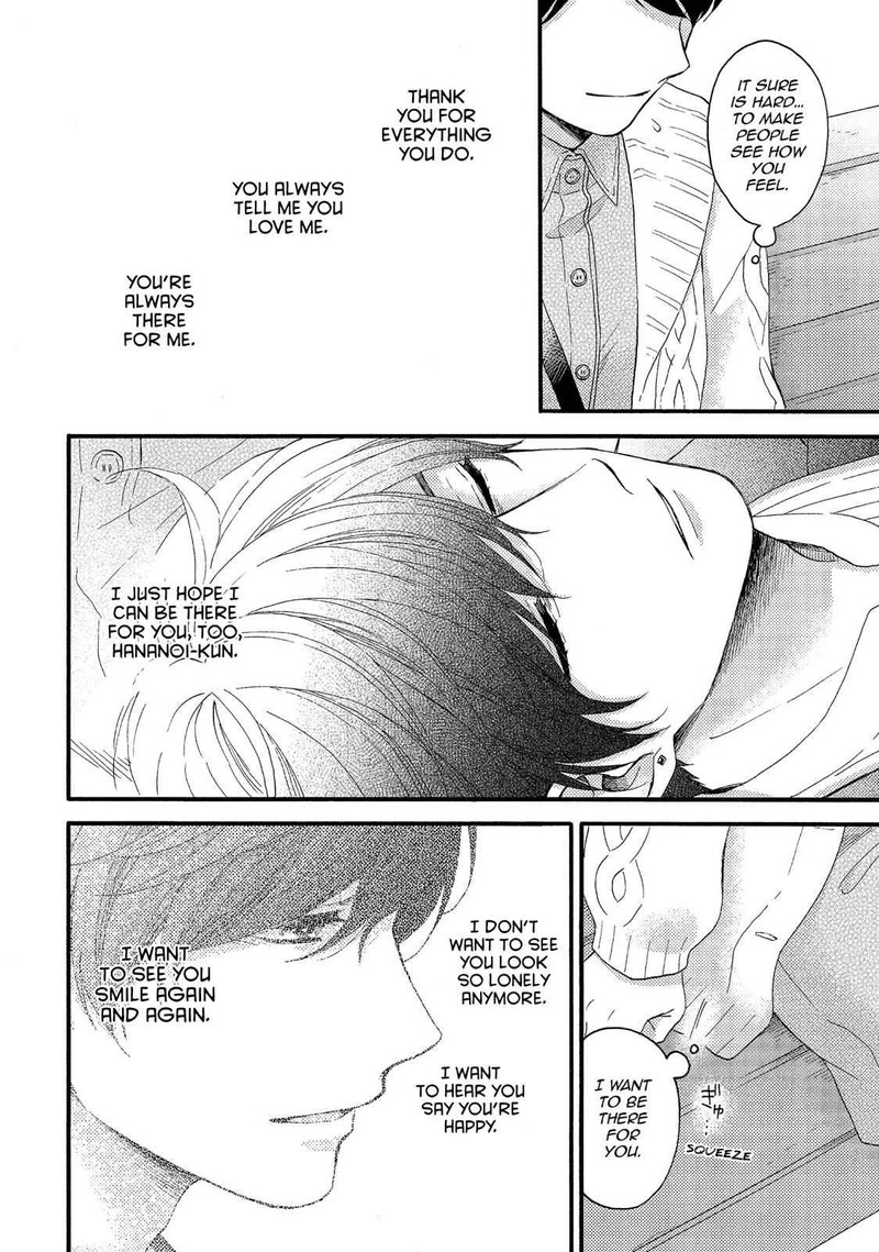 Hananoi Kun To Koi No Yamai Chapter 8 Page 38