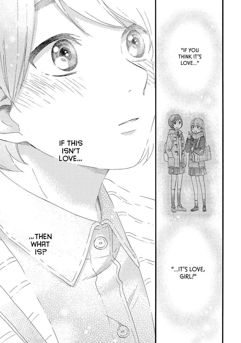 Hananoi Kun To Koi No Yamai Chapter 8 Page 39