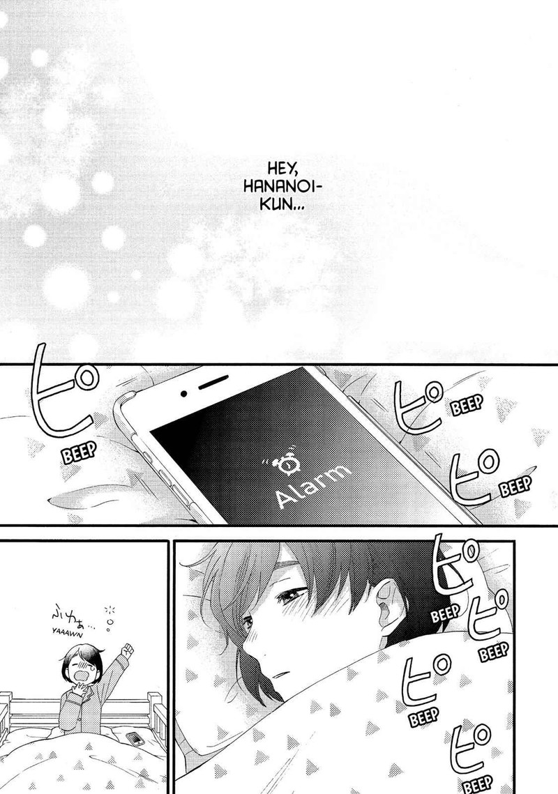 Hananoi Kun To Koi No Yamai Chapter 8 Page 41