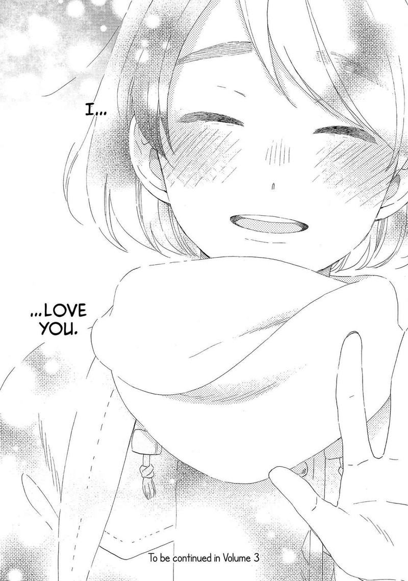 Hananoi Kun To Koi No Yamai Chapter 8 Page 44
