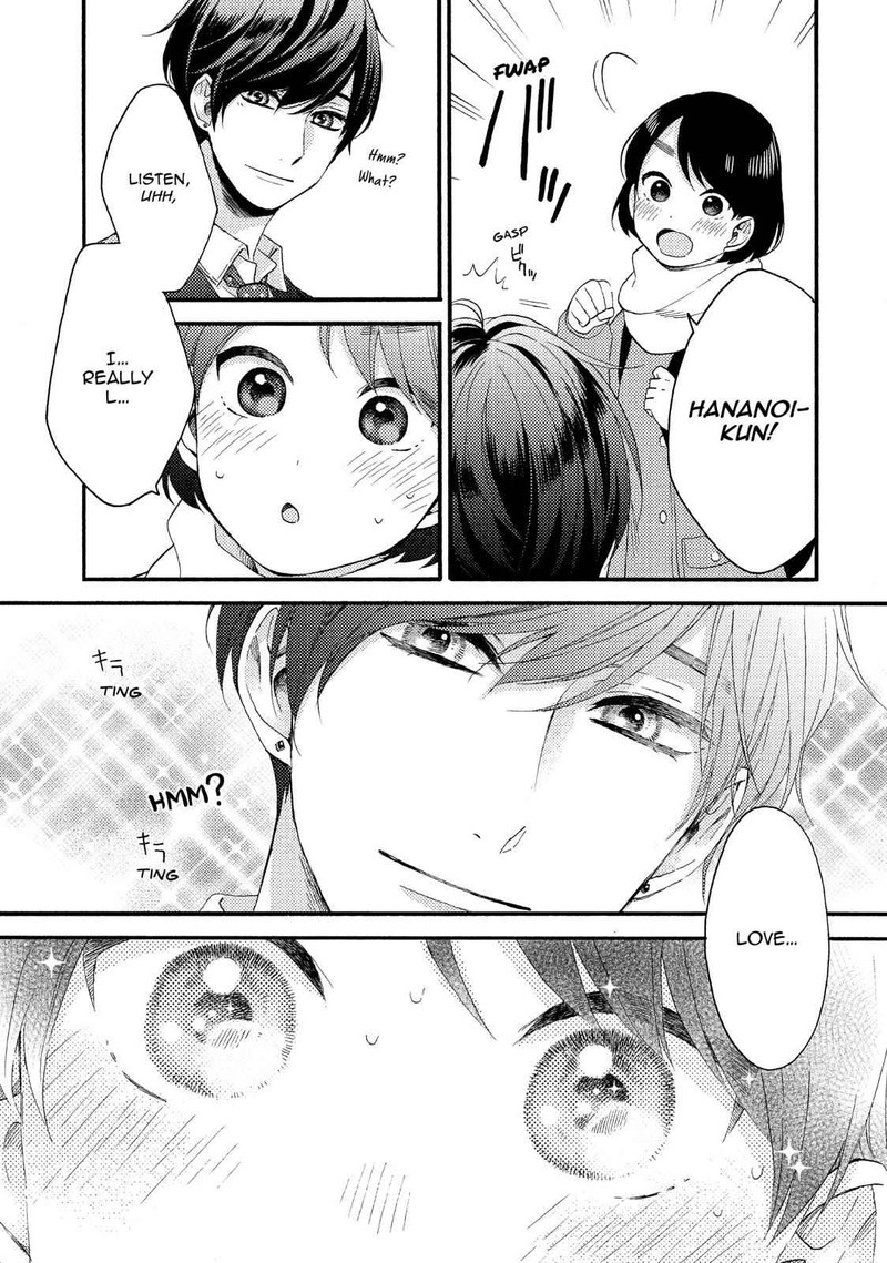 Hananoi Kun To Koi No Yamai Chapter 9 Page 10