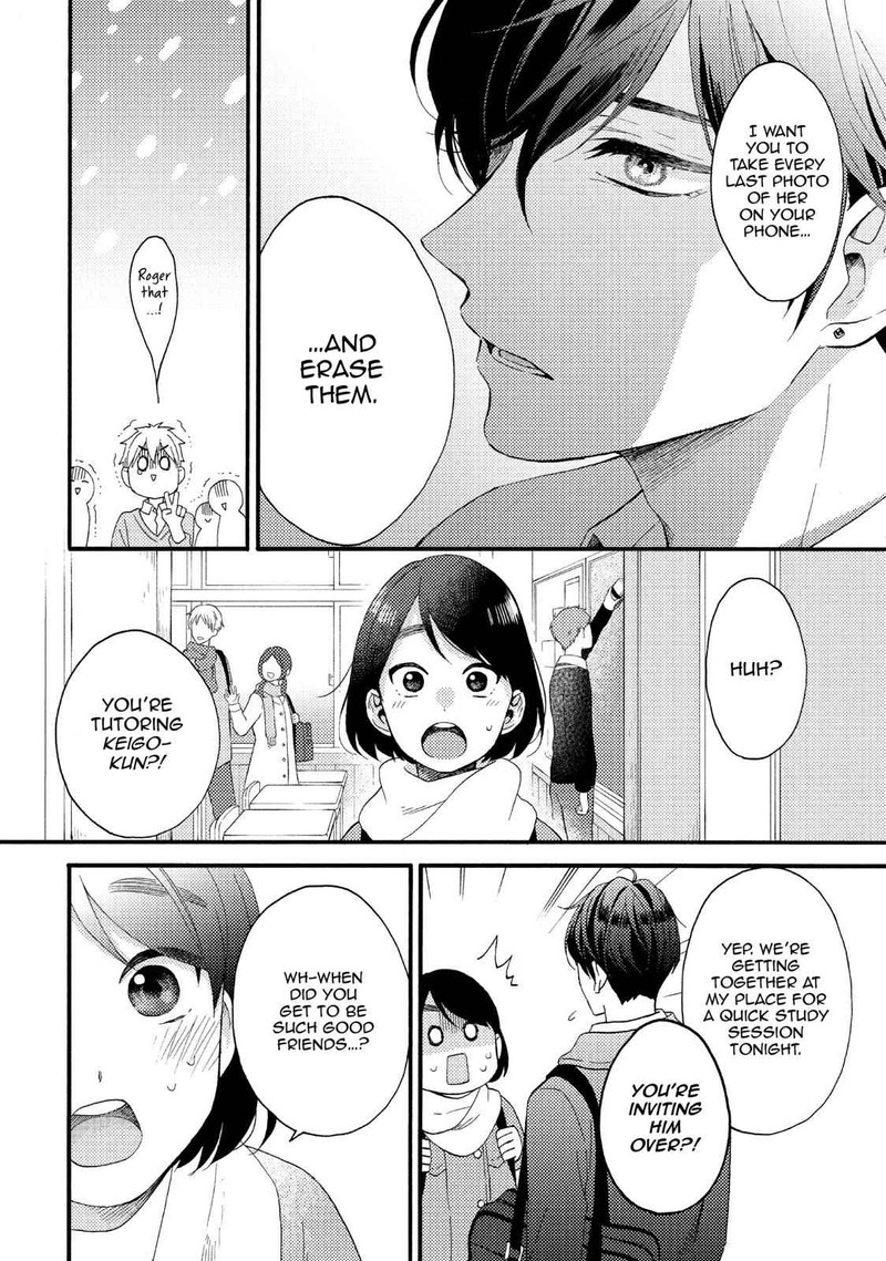 Hananoi Kun To Koi No Yamai Chapter 9 Page 15