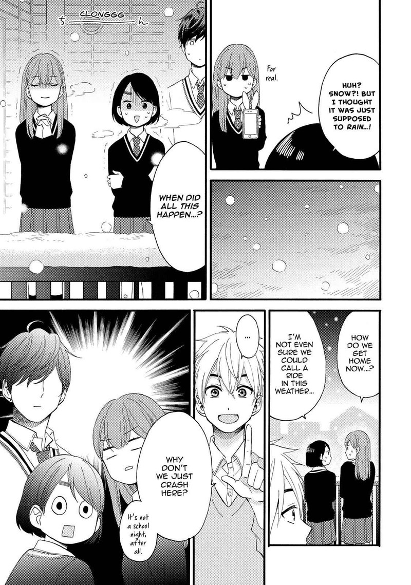 Hananoi Kun To Koi No Yamai Chapter 9 Page 20
