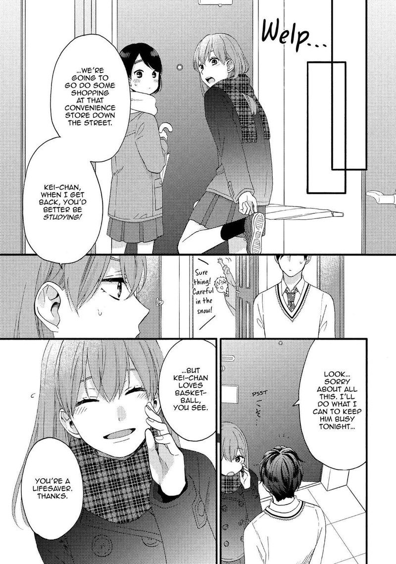 Hananoi Kun To Koi No Yamai Chapter 9 Page 22