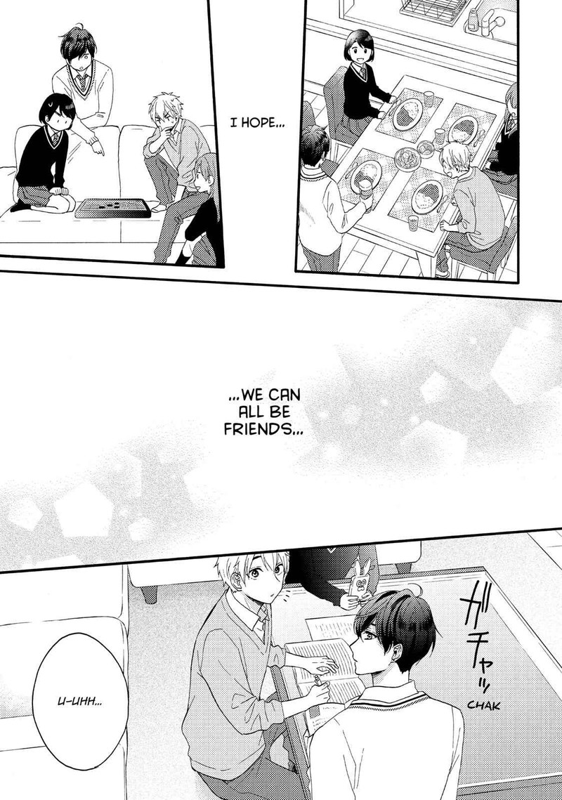 Hananoi Kun To Koi No Yamai Chapter 9 Page 26