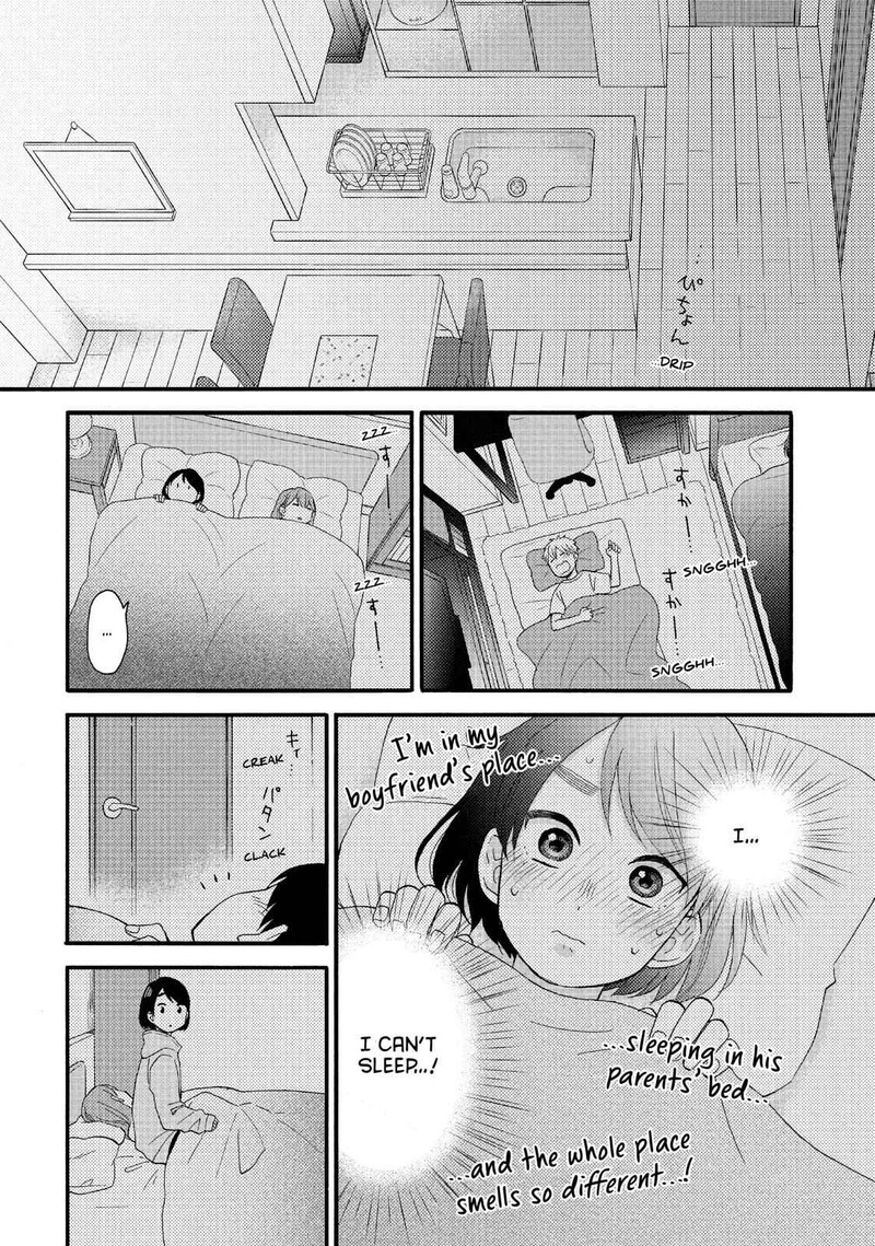 Hananoi Kun To Koi No Yamai Chapter 9 Page 29