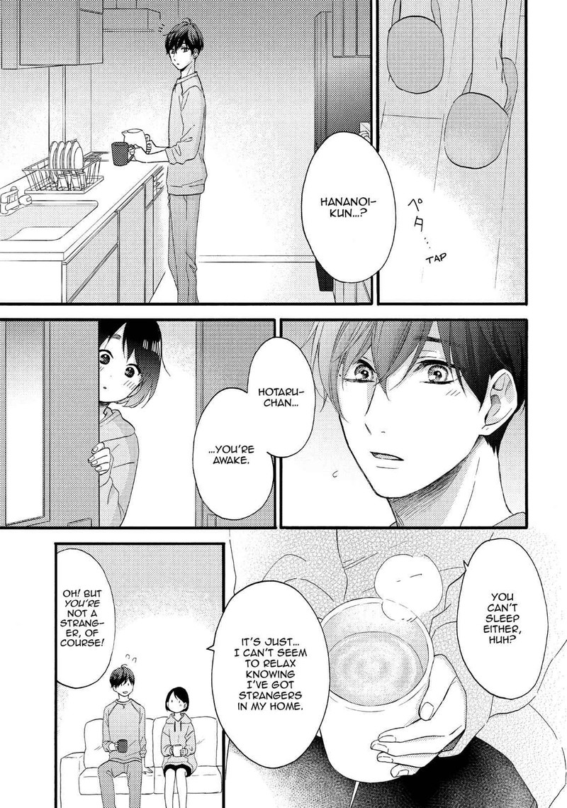 Hananoi Kun To Koi No Yamai Chapter 9 Page 30