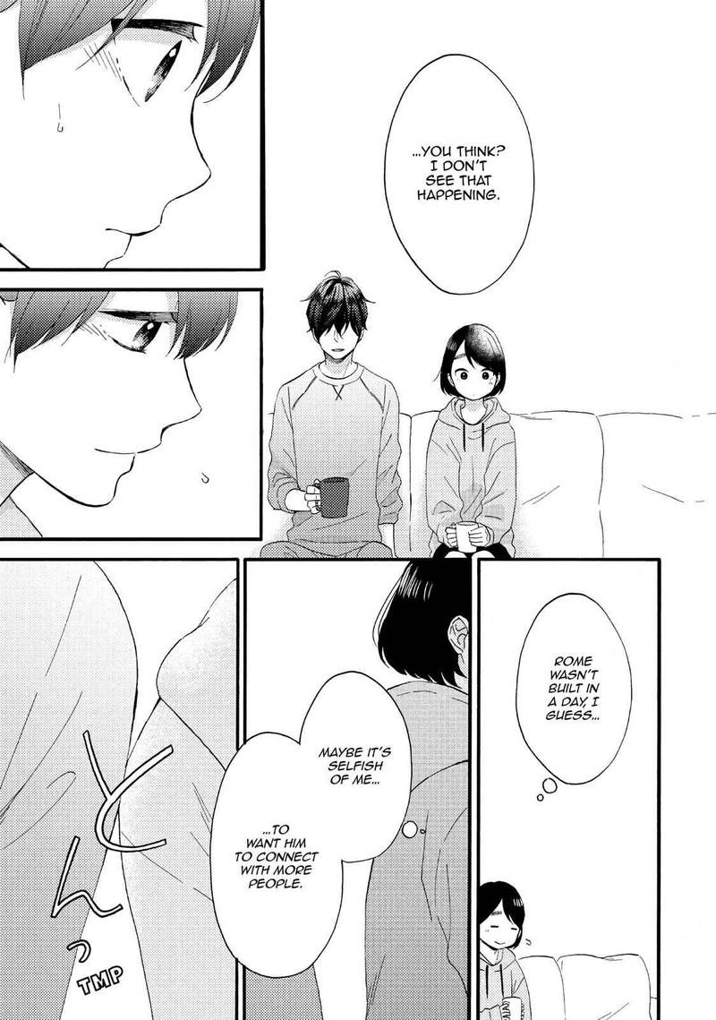 Hananoi Kun To Koi No Yamai Chapter 9 Page 32