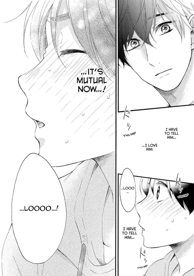 Hananoi Kun To Koi No Yamai Chapter 9 Page 35