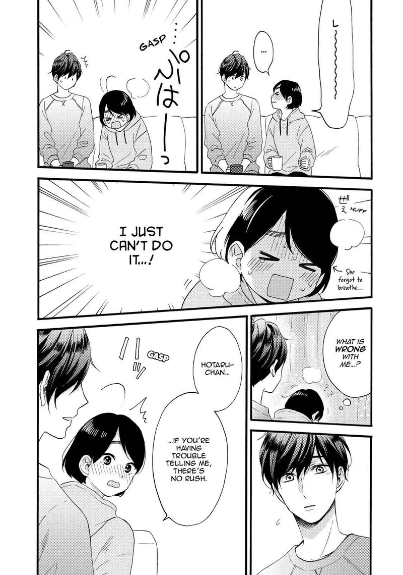 Hananoi Kun To Koi No Yamai Chapter 9 Page 36