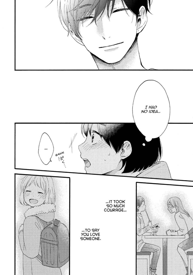 Hananoi Kun To Koi No Yamai Chapter 9 Page 37
