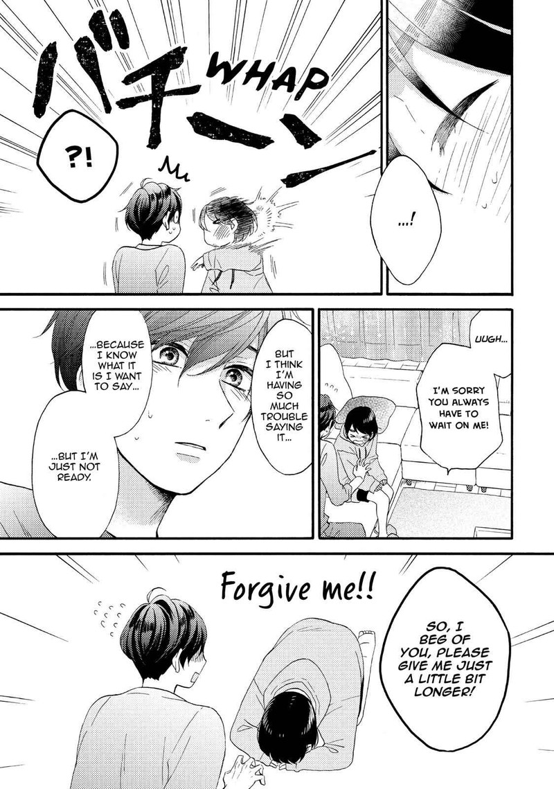 Hananoi Kun To Koi No Yamai Chapter 9 Page 38