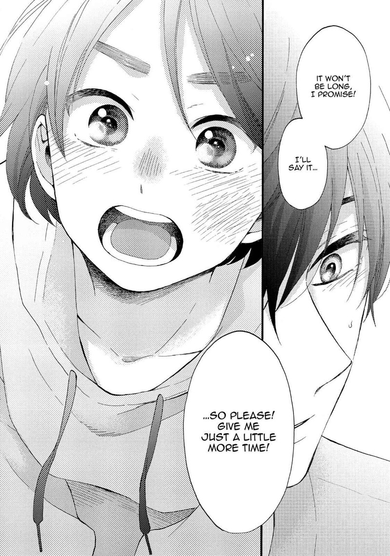 Hananoi Kun To Koi No Yamai Chapter 9 Page 39