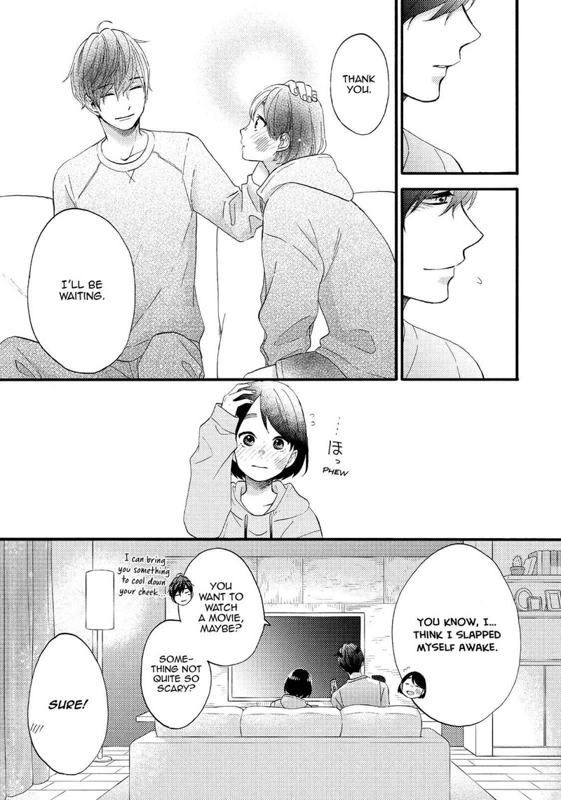 Hananoi Kun To Koi No Yamai Chapter 9 Page 40