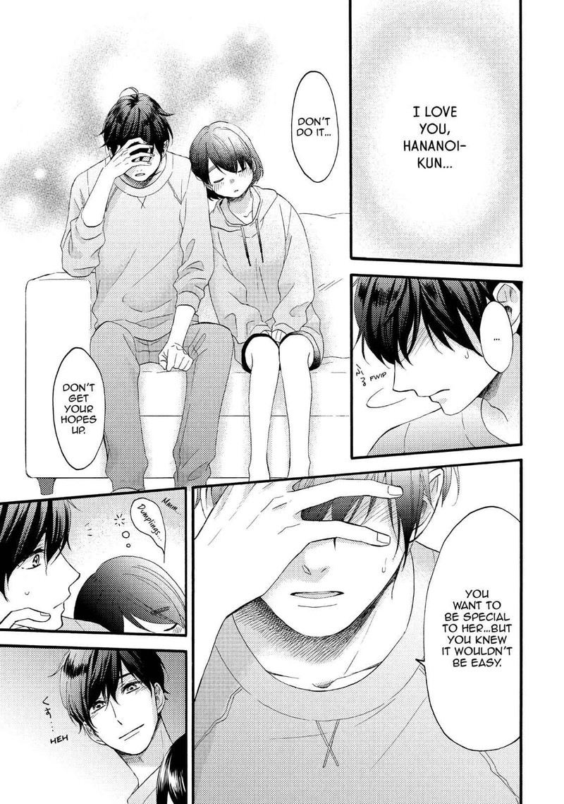 Hananoi Kun To Koi No Yamai Chapter 9 Page 42