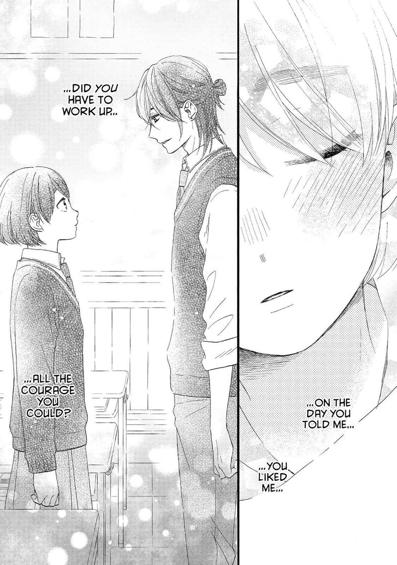 Hananoi Kun To Koi No Yamai Chapter 9 Page 44