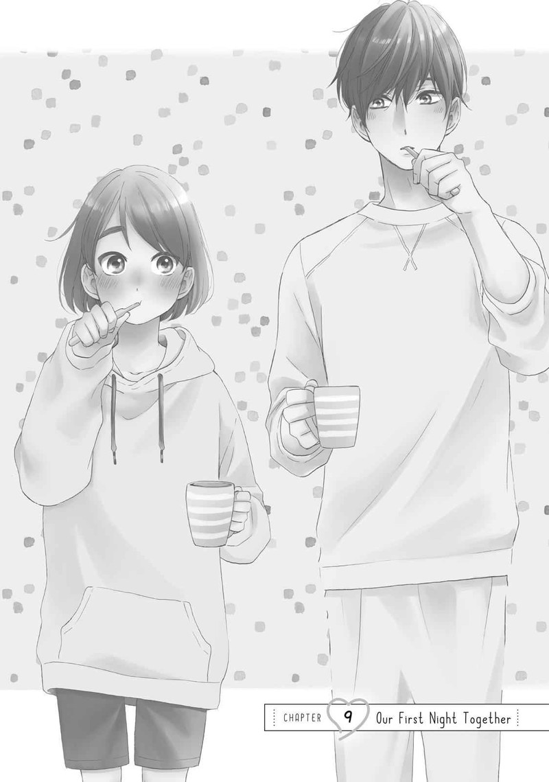 Hananoi Kun To Koi No Yamai Chapter 9 Page 5