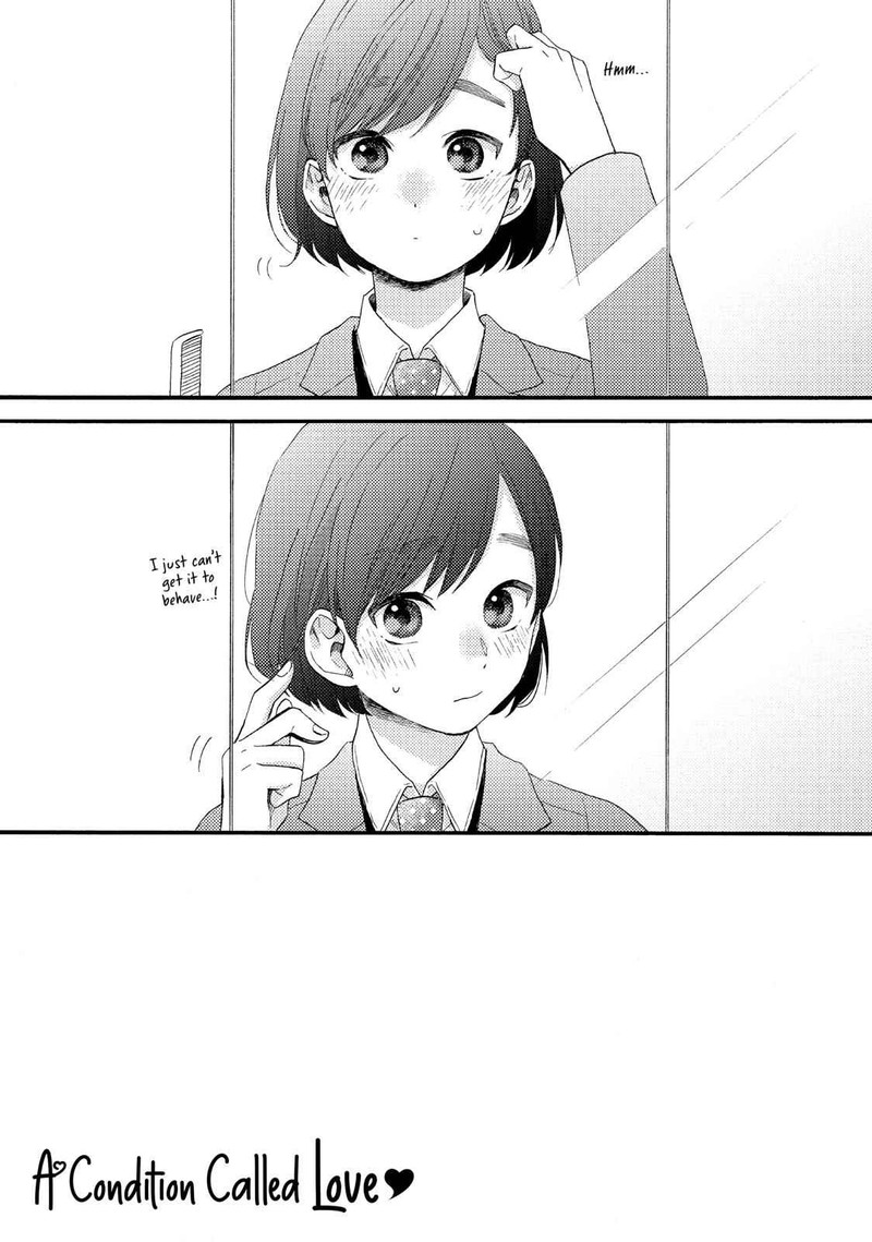 Hananoi Kun To Koi No Yamai Chapter 9 Page 6