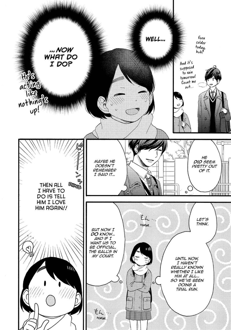 Hananoi Kun To Koi No Yamai Chapter 9 Page 9